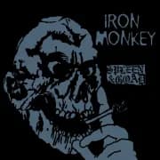 Album cover for Iron Monkey - Spleen & Goad