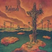 Album cover for Kalmah - Kalmah