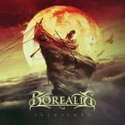 Album cover for Borealis - Illusions