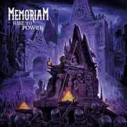 Album cover for Memoriam - Rise To Power