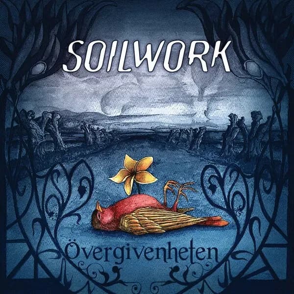 Album cover for Soilwork - Övergivenheten