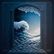 Album cover for Obsidian Tide - The Grand Crescendo