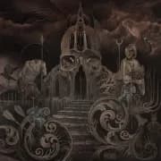 Album cover for Lord Dying - Clandestine Transcendence