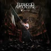 Album cover for Fleshgod Apocalypse - Opera