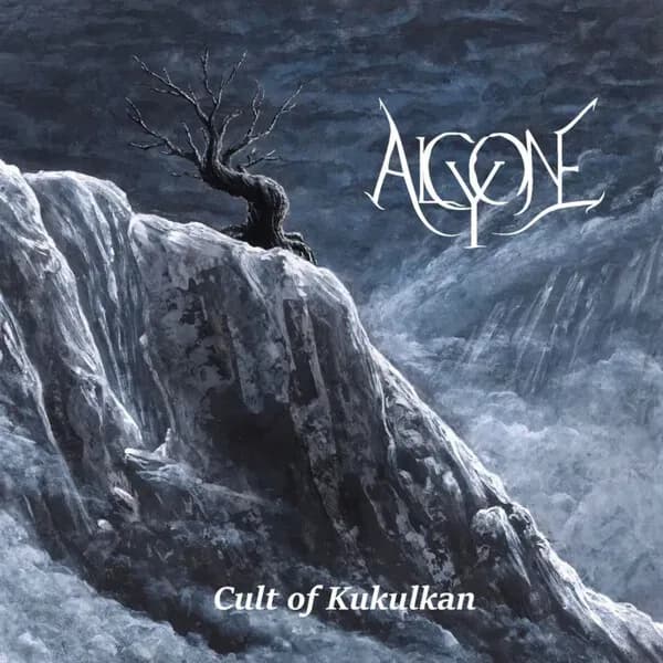 Album cover for Alcyone - Cult Of Kukulkan