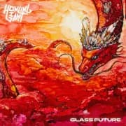 Album cover for Howling Giant - Glass Future