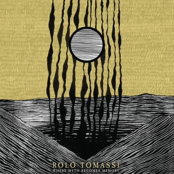 Album cover for Rolo Tomassi - Where Myth Becomes Memory