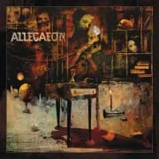 Album cover for Allegaeon - Damnum