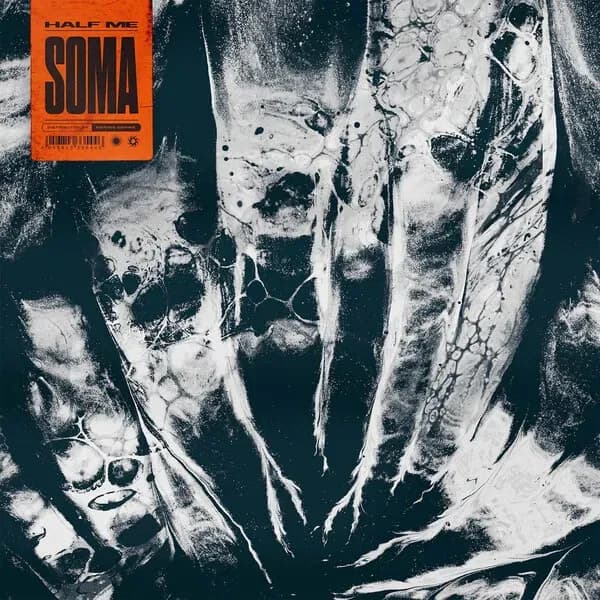 Album cover for Half Me - Soma