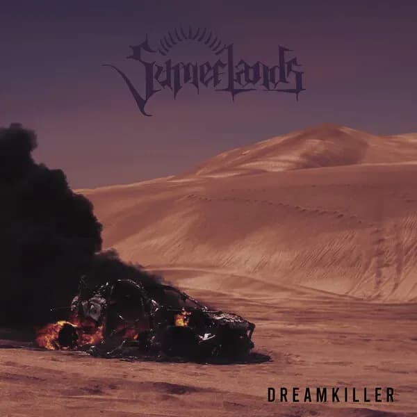 Album cover for Sumerlands - Dreamkiller