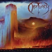 Album cover for Obituary - Dying Of Everything