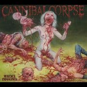 Album cover for Cannibal Corpse - Violence Unimagined