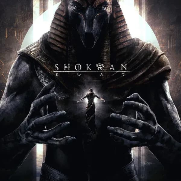 Album cover for Shokran - Duat