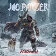 Album cover for Jag Panzer - The Hallowed