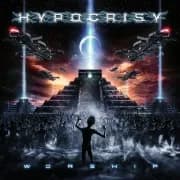 Album cover for Hypocrisy - Worship