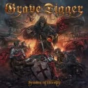 Album cover for Grave Digger - Symbol Of Eternity