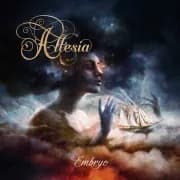 Album cover for Altesia - Embryo