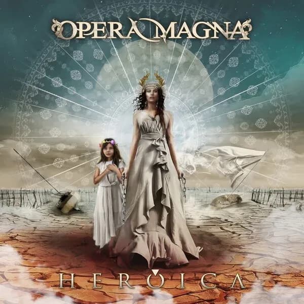 Album cover for Opera Magna - Heroica