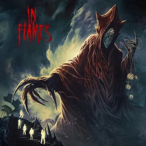 Album cover for In Flames - Foregone