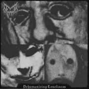 Album cover for Decalius - Dehumanizing Loneliness