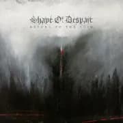 Album cover for Shape Of Despair - Return To The Void