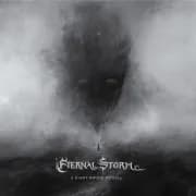 Album cover for Eternal Storm - A Giant Bound To Fall