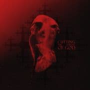 Album cover for Ulcerate - Cutting the Throat of God