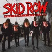 Album cover for Skid Row - The Gang's All Here