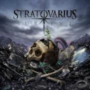 Album cover for Stratovarius - Survive