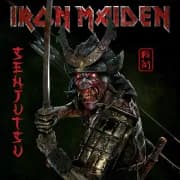 Album cover for Iron Maiden - Senjutsu