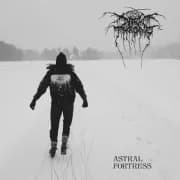 Album cover for Darkthrone - Astral Fortress