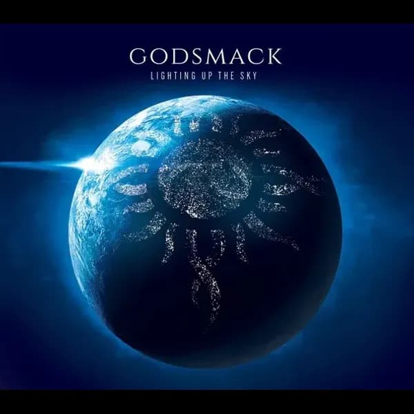 Album cover for Godsmack - Lighting Up The Sky