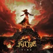 Album cover for Kittie - Fire