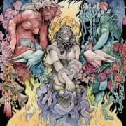 Album cover for Baroness - Stone