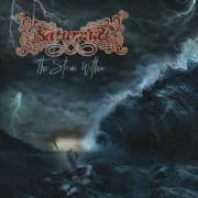 Album cover for Saturnus - The Storm Within