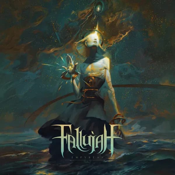 Album cover for Fallujah - Empyrean