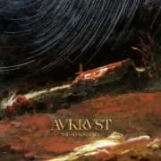 Album cover for AVKRVST - The Approbation