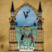 Album cover for Véhémence - Ordalies