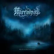 Album cover for Marrasmieli - Martaiden Mailta