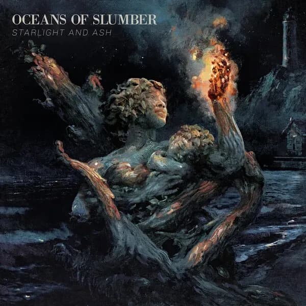 Album cover for Oceans Of Slumber - Starlight And Ash