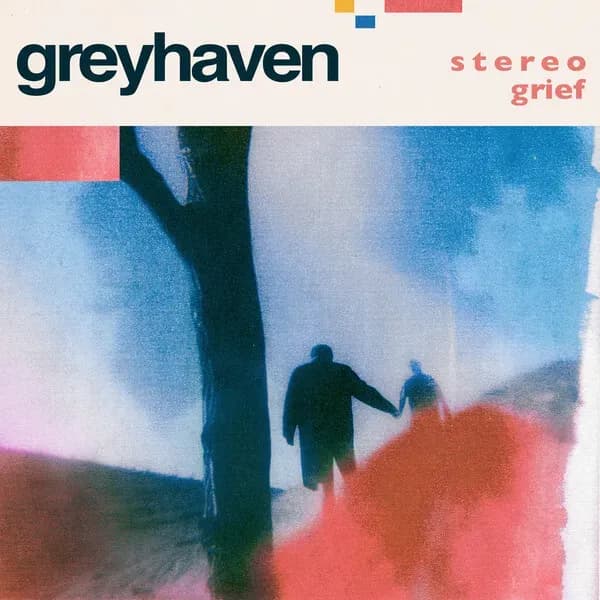 Album cover for Greyhaven - Stereo Grief