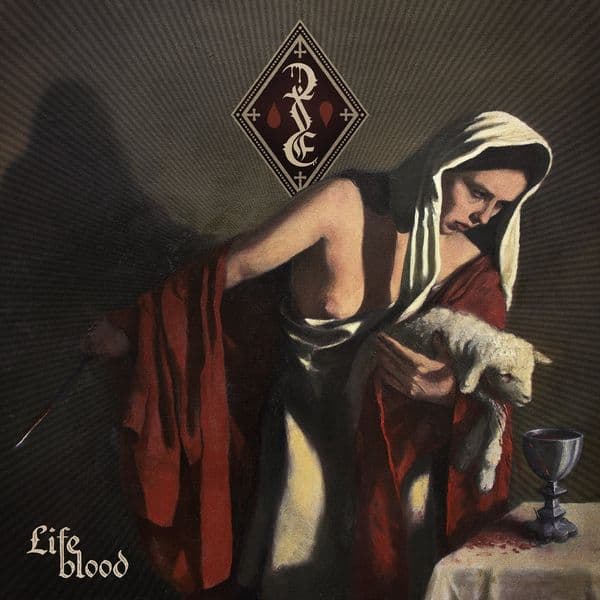 Album cover for In Twilight's Embrace - Lifeblood