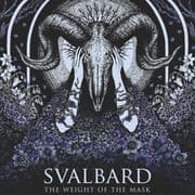 Album cover for Svalbard - The Weight of the Mask