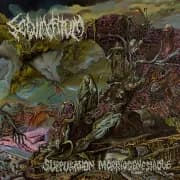 Album cover for Sedimentum - Suppuration morphogénésiaque