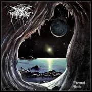 Album cover for Darkthrone - Eternal Hails......