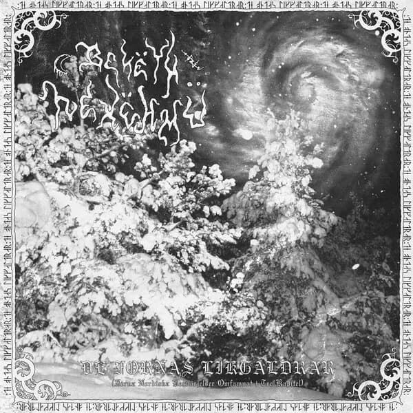 De fornas likgaldrar album cover - Bekëth Nexëhmü (2021)