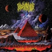 Album cover for Blood Incantation - Absolute Elsewhere